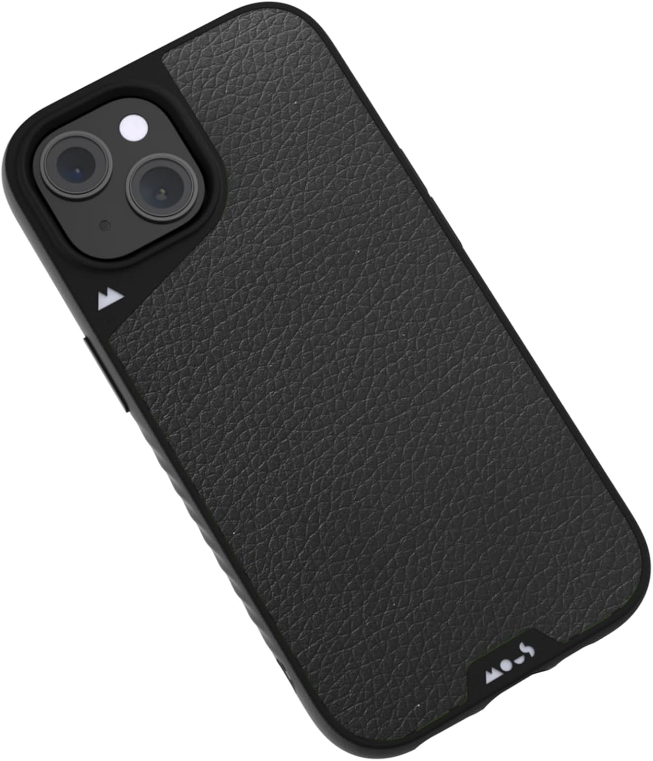 Mous voor iPhone 17 Case, Camera Bedieningsknop, Compatibel met Qi2 MagSafe - Limitless - Schokbestendig Magnetische Hoesje, Marineblauw