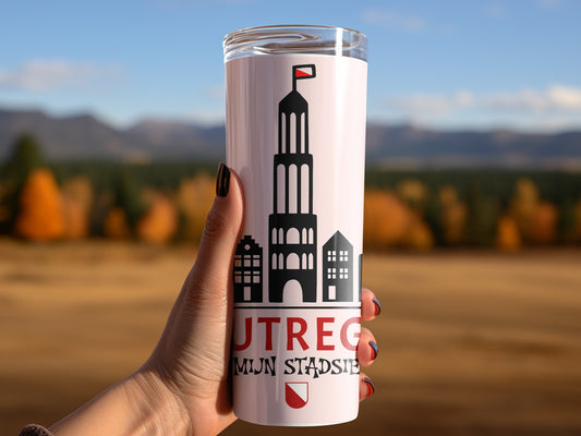 Utrecht Mijn Stad Stainless Steel Travel Tumbler product type