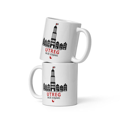 Utreg my City Utrecht Mug