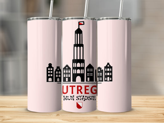 UTREG Mijn Stadsië Travel Tumbler product type