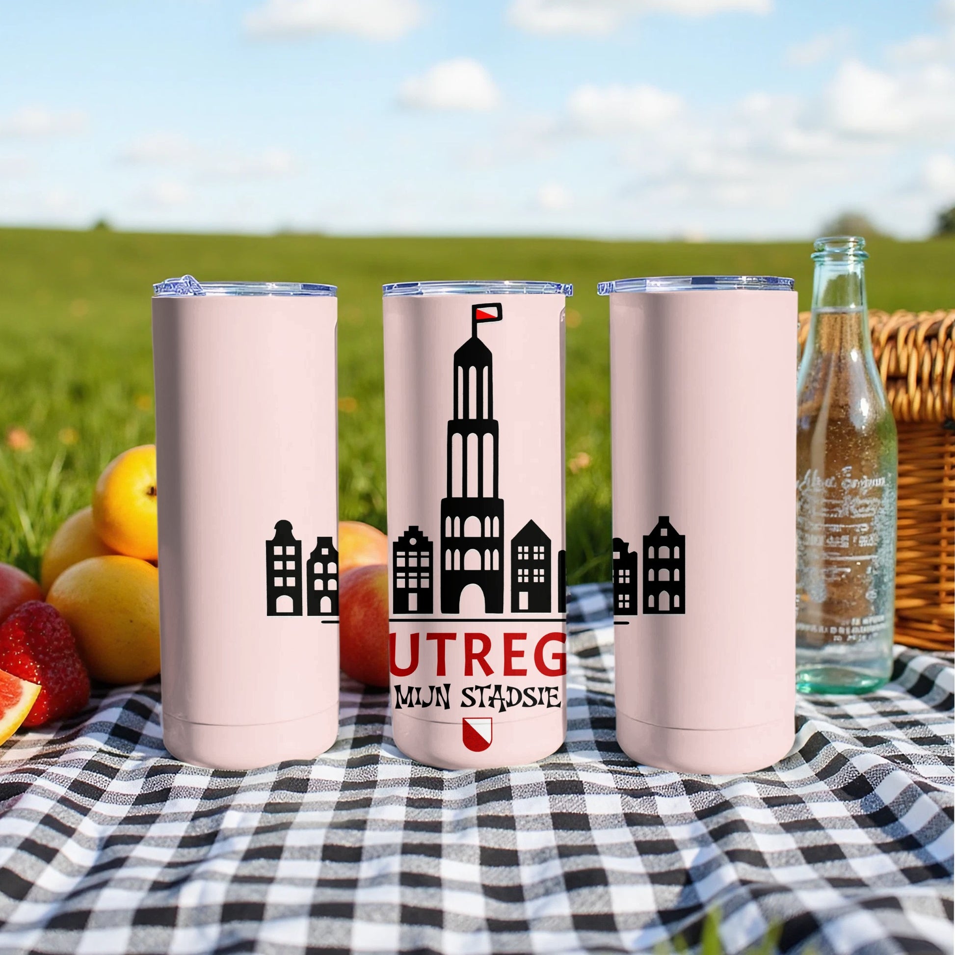 Utreg Mijn Stadse Design Travel Mug Vacuum Flask product