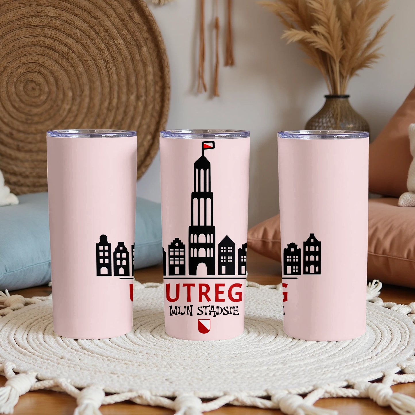 Utreg Mun Stadse Custom Tumbler Travel Cup product