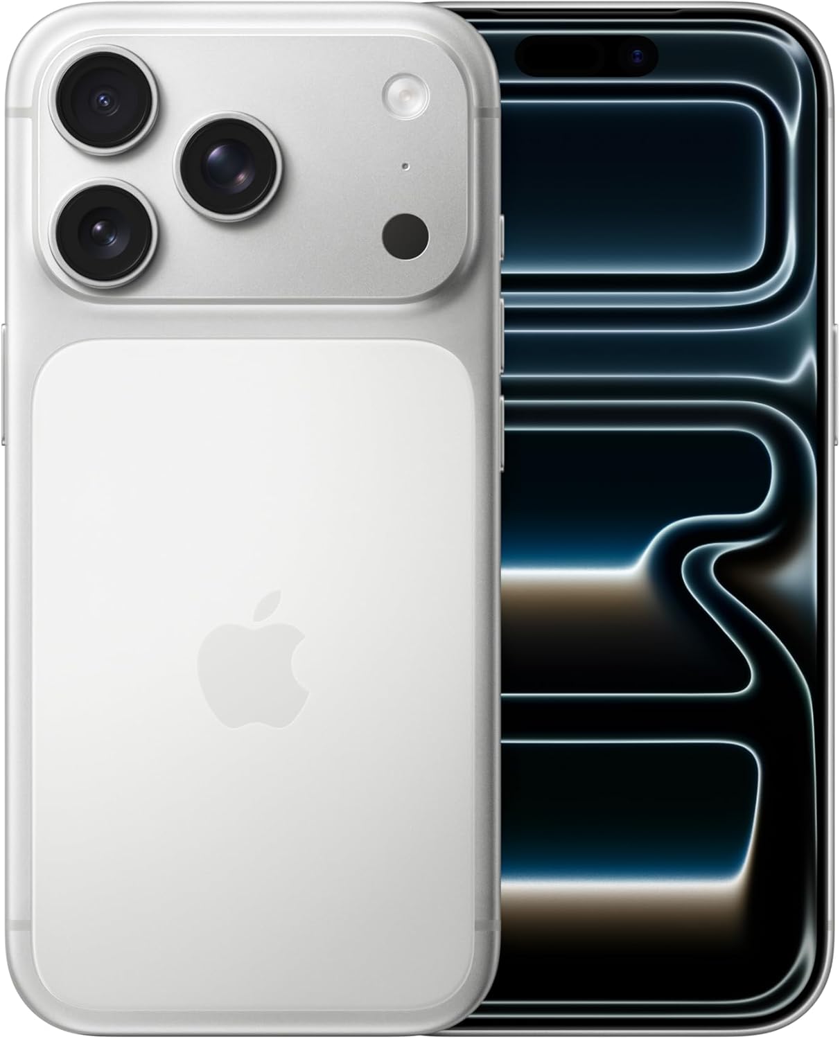 Apple iPhone 17 Pro 256GB: 6.3‑inch display with ProMotion up to 120Hz, A19 Pro chip, breakthrough battery life, Pro Fusion camera system, Center Stage front camera; Deep Blue