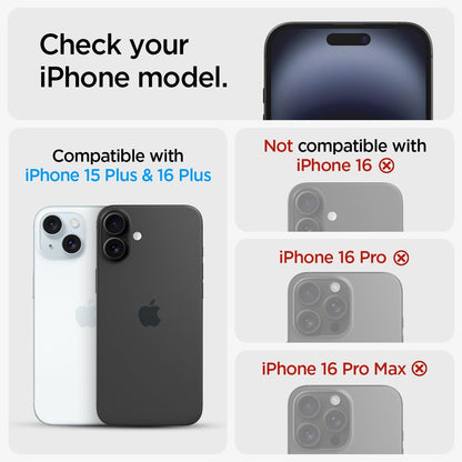 Spigen Glas.tR EZ Fit Screenprotector compatibel met iPhone 17 Pro/17, iPhone 16 Pro, 2 stuks, met sjabloon voor installatie, Case friendly, 9H Gehard Glas