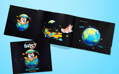 Bluey: Sleepytime