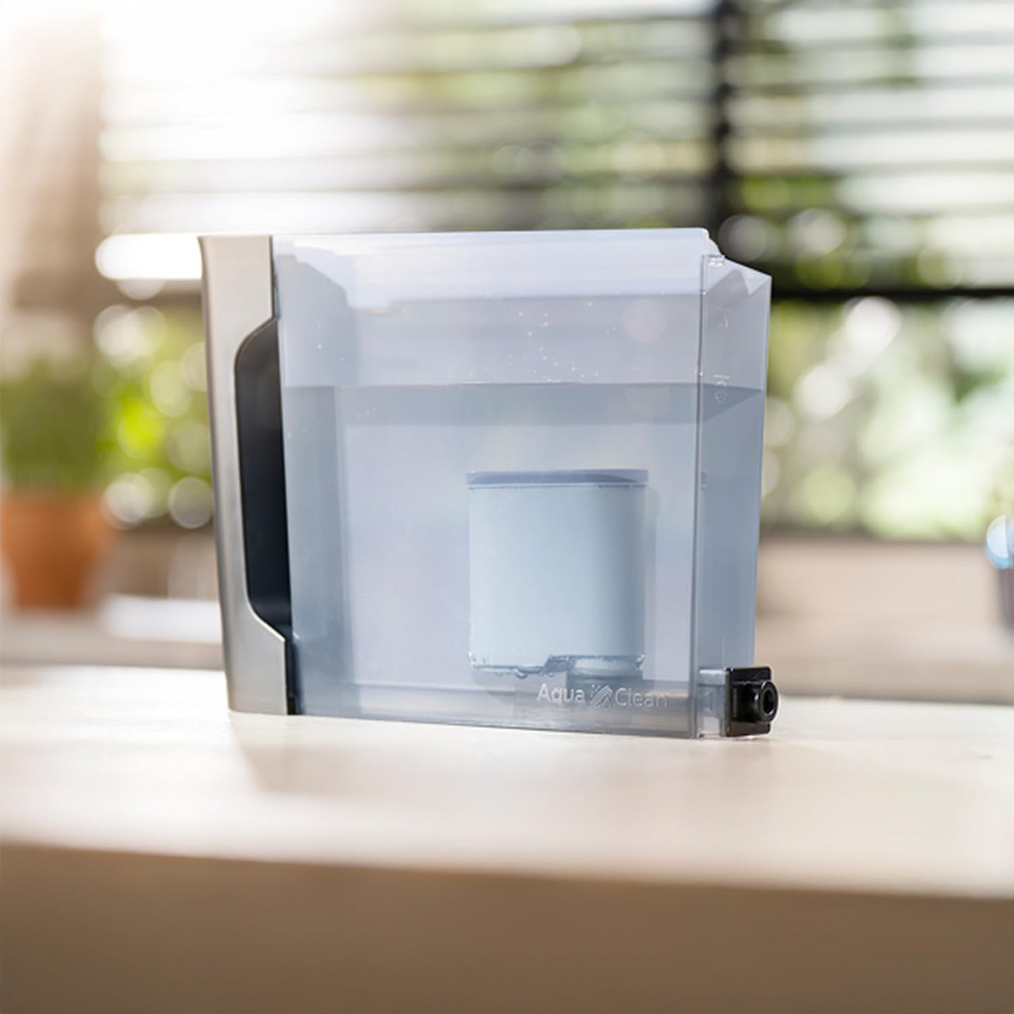 Philips AquaClean kalk- en waterfilter voor espressomachines - voor koffie van hoge kwaliteit en intense smaak, verlengt de levensduur van de machine, Twin pack (CA6903/22)