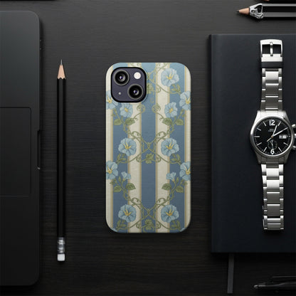 Elegant Floral Patterned Protective Phone Case product