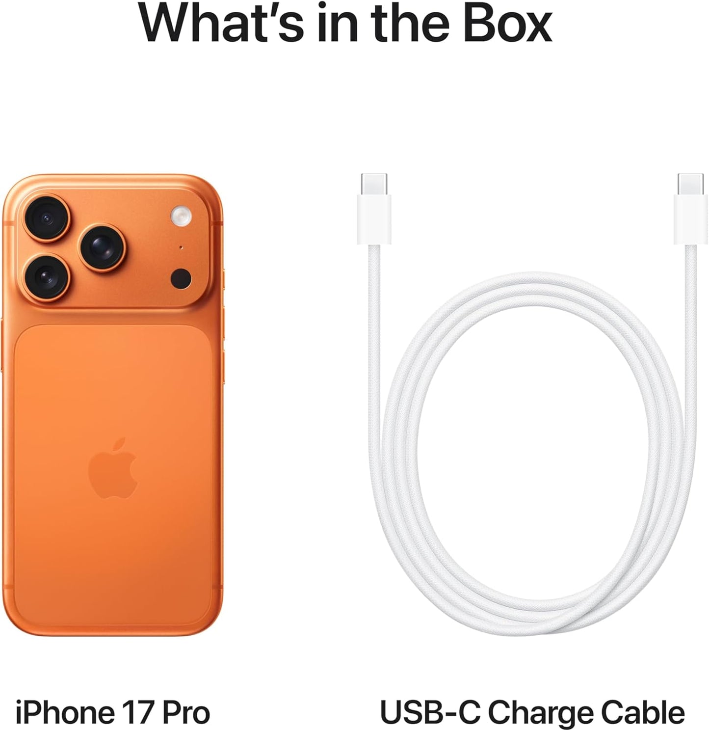 Apple iPhone 17 Pro 256GB: 6.3‑inch display with ProMotion up to 120Hz, A19 Pro chip, breakthrough battery life, Pro Fusion camera system, Center Stage front camera; Deep Blue