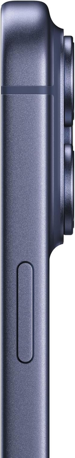 Apple iPhone 17 Pro 256GB: 6.3‑inch display with ProMotion up to 120Hz, A19 Pro chip, breakthrough battery life, Pro Fusion camera system, Center Stage front camera; Deep Blue