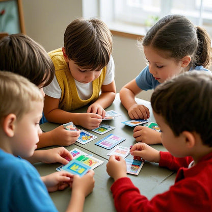 500 Counts Card Sleeves for Trading Cards, Soft Penny Card Sleeves Clear Plastic Card Protectors Fit for Baseball Card, Sports Cards, MTG Game Card Standard Cards