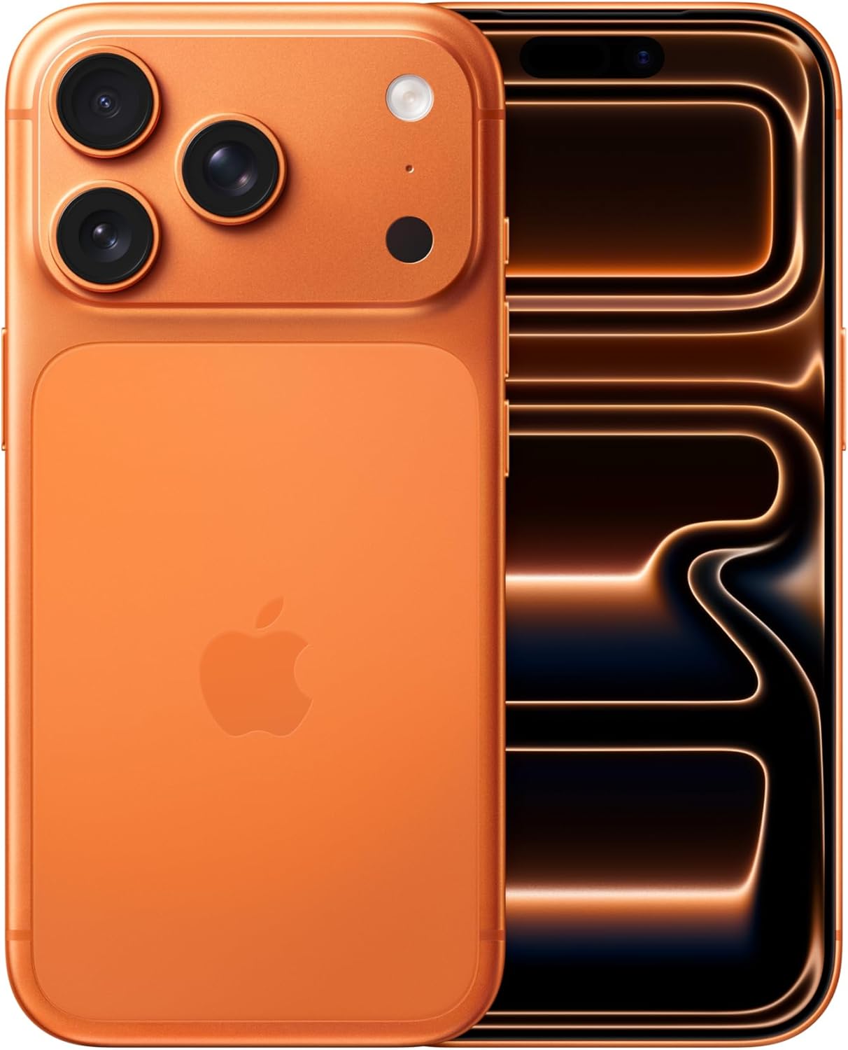 Apple iPhone 17 Pro 256GB: 6.3‑inch display with ProMotion up to 120Hz, A19 Pro chip, breakthrough battery life, Pro Fusion camera system, Center Stage front camera; Deep Blue