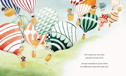 The World Needs Who You Were Made to Be