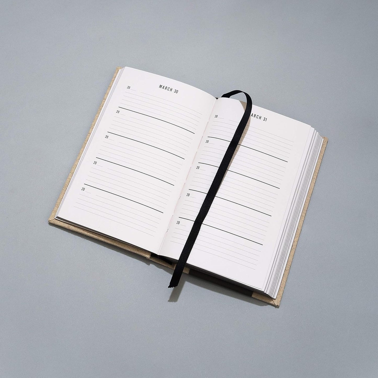 Canvas One Line a Day: A Five-Year Memory Journal