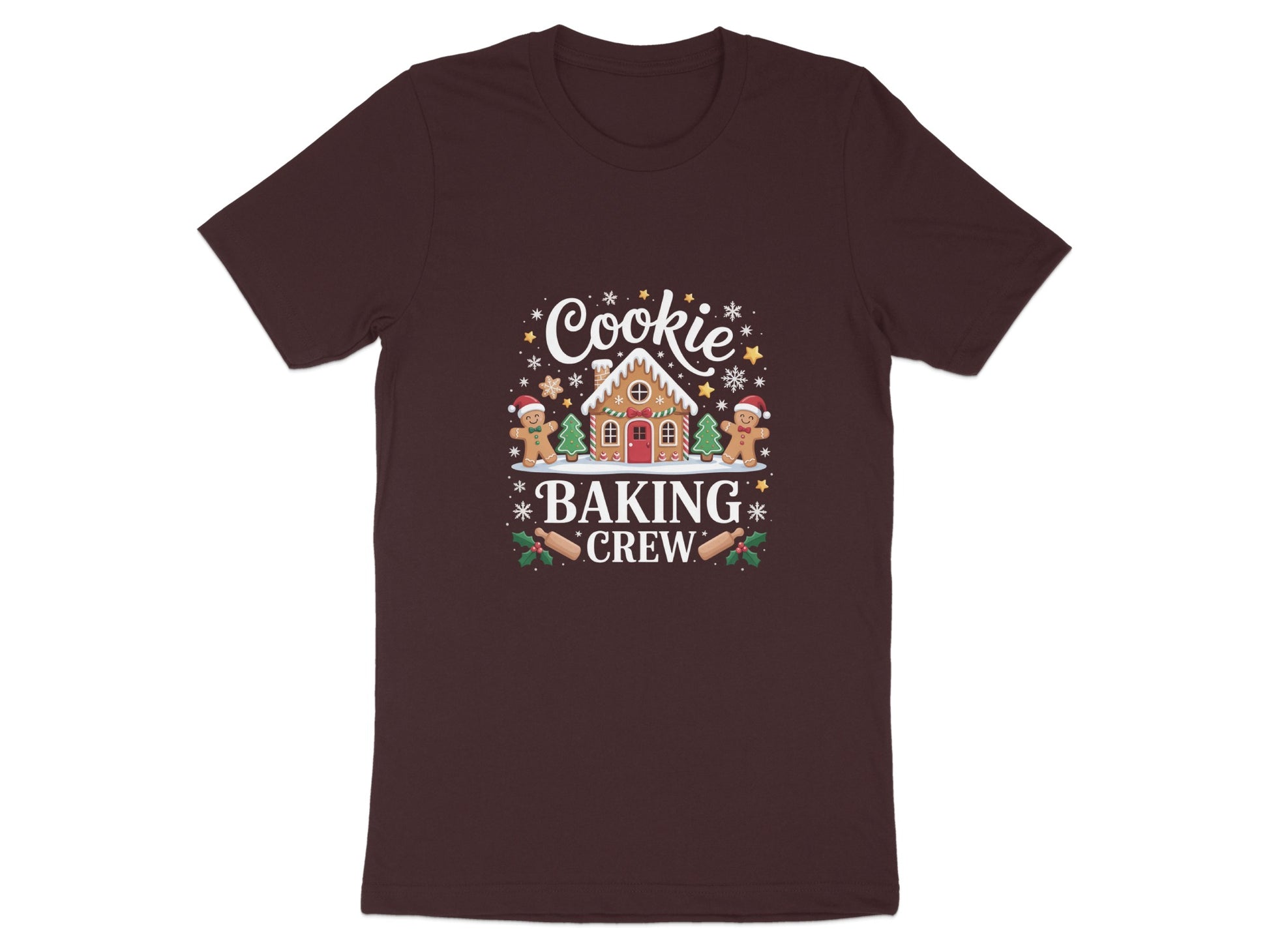 Cookie Baking Crew Graphic T-Shirt product