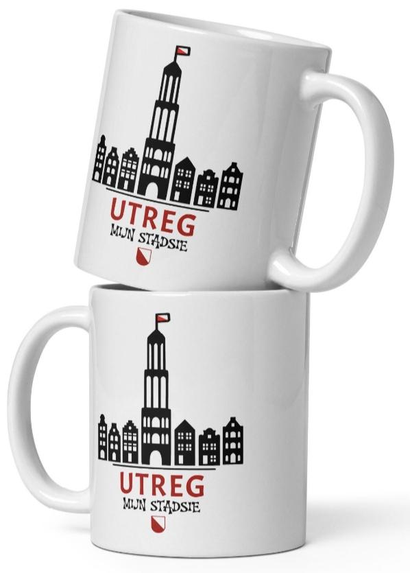 Utreg my City Utrecht Mug