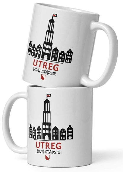 Utreg my City Utrecht Mug